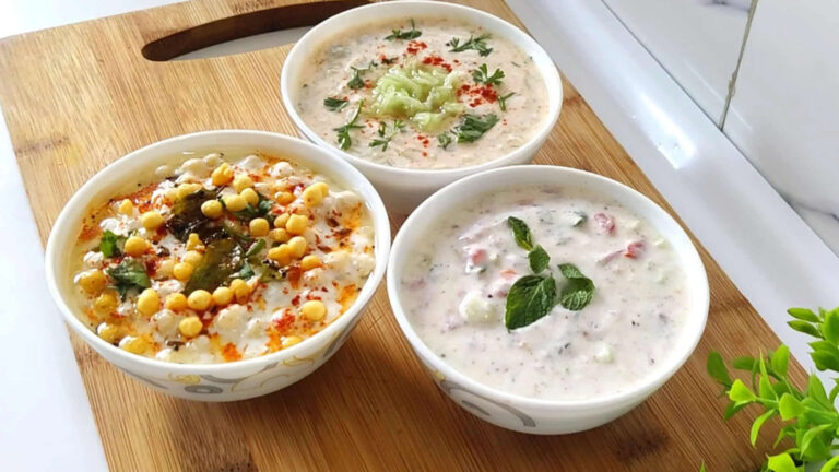 Top 10 Different Raita Recipes that You Can Make at Home in 2026