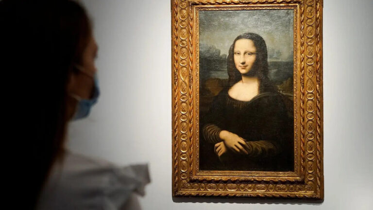 Know About Monalisa Painting price in Indian rupees In 2026