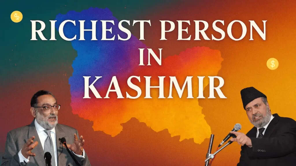 Top 10 Richest Person in Jammu and Kasmir In 2026