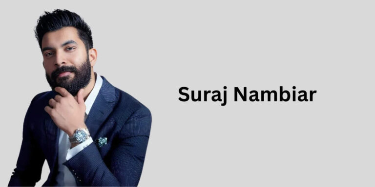 Suraj Nambiar Age, Net worth, Wife, Height, Biography In 2026