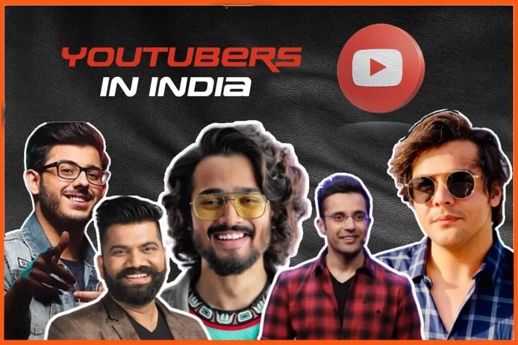Top 10 Richest YouTubers In India In 2026
