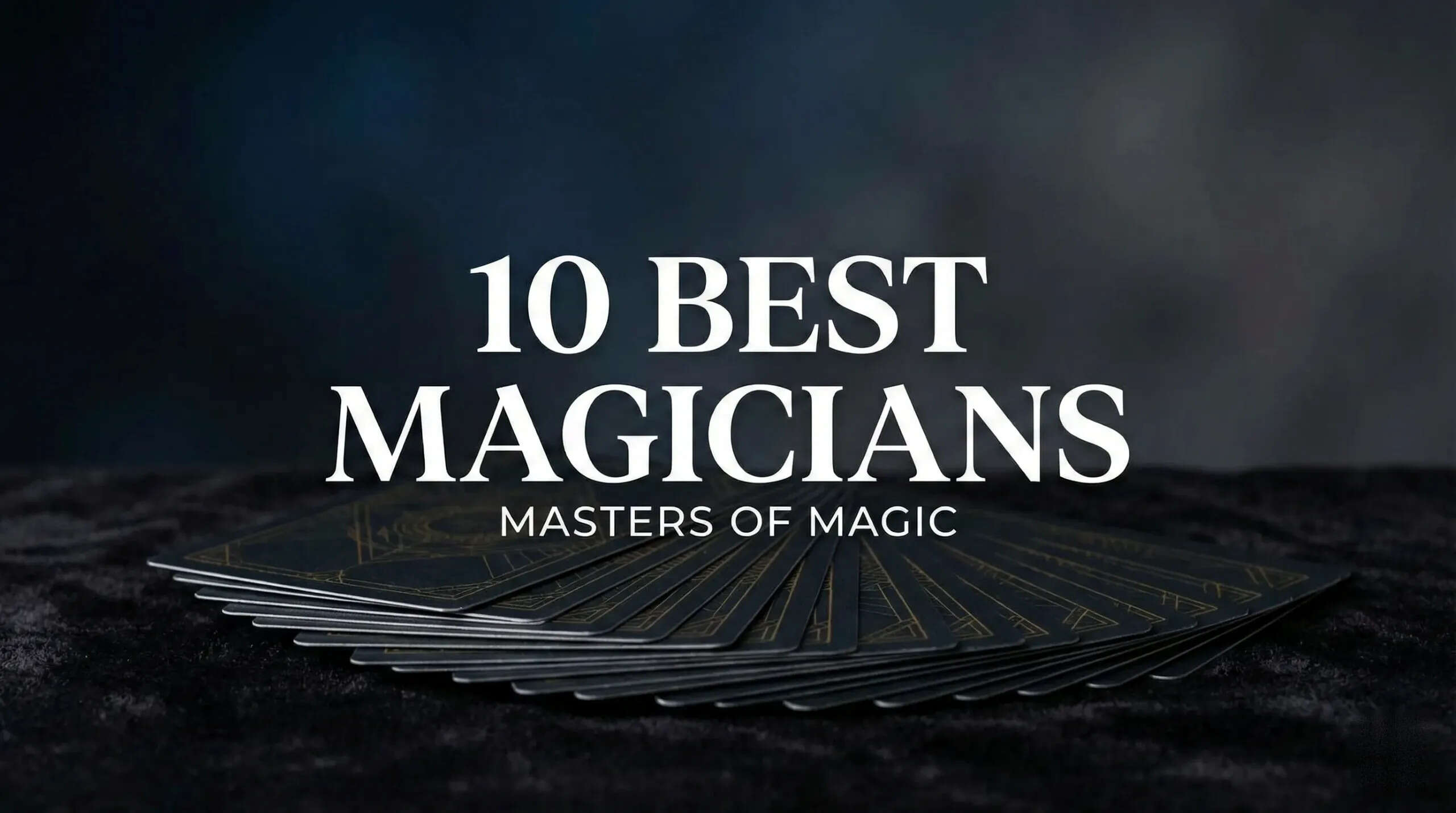 Top 10 Famous Magicians in India In 2026