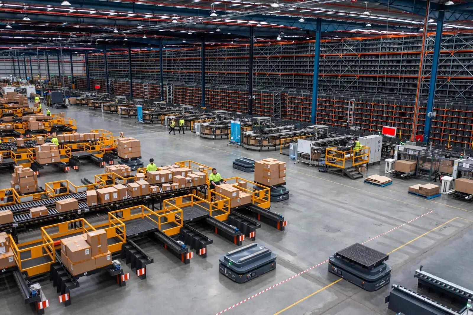 How to Design Warehouse Logistics Around Intelligent Automation in India