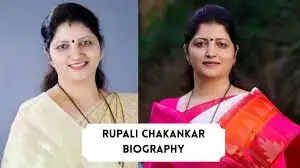Rupali Chakankar Age, Biography, Husband, Career, Net Worth In 2026