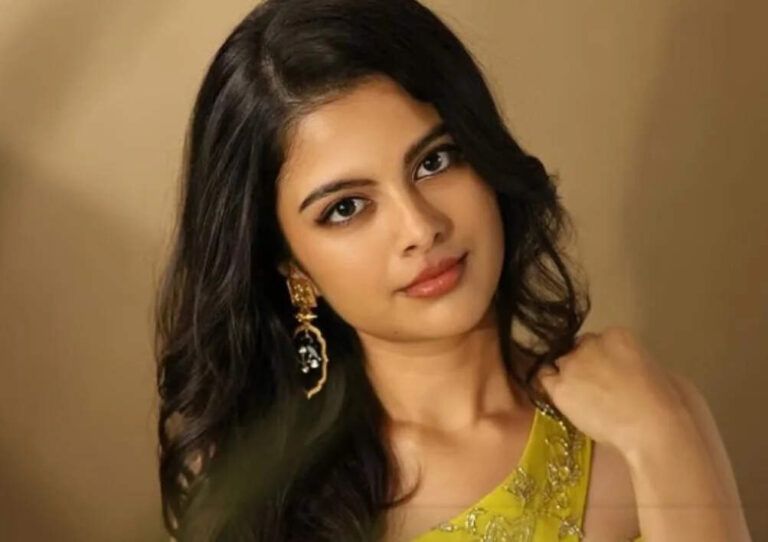 Sanjana Krishnamoorthy Age, Biography, Career Journey, Movies, Net Worth In 2026