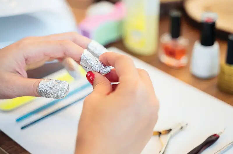 10 Steps to Remove Nail Polish with Nail Polish at Home in 2026