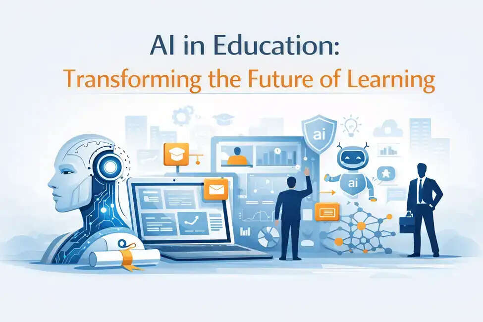 AI in Education: Transforming the Future of Learning