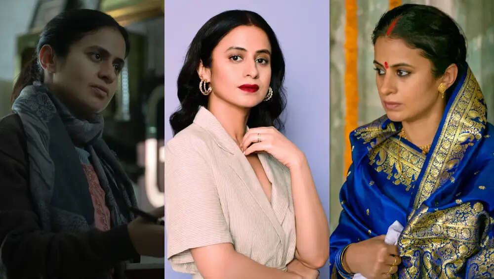 Know about Rasika Dugal: The Silent Powerhouse of Mirzapur in 2026