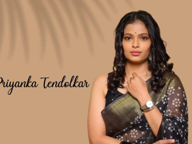 Priyanka Tendolkar Wiki, Biography, Age, Movies, Photos In 2026