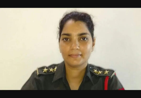 Know About Untold Life Story of Capt. Shalini Singh
