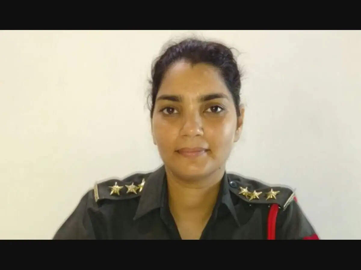 Know About Untold Life Story of Capt. Shalini Singh