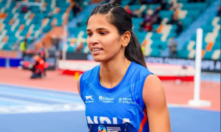 Know about Jyothi Yarraji: First Indian Woman in 100m Hurdles in 2026