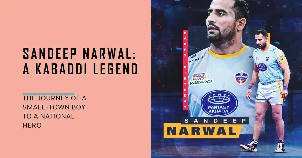 Sandeep Narwal Wiki, Wikipedia, Height, Weight, Age, Biography, Affairs In 2026