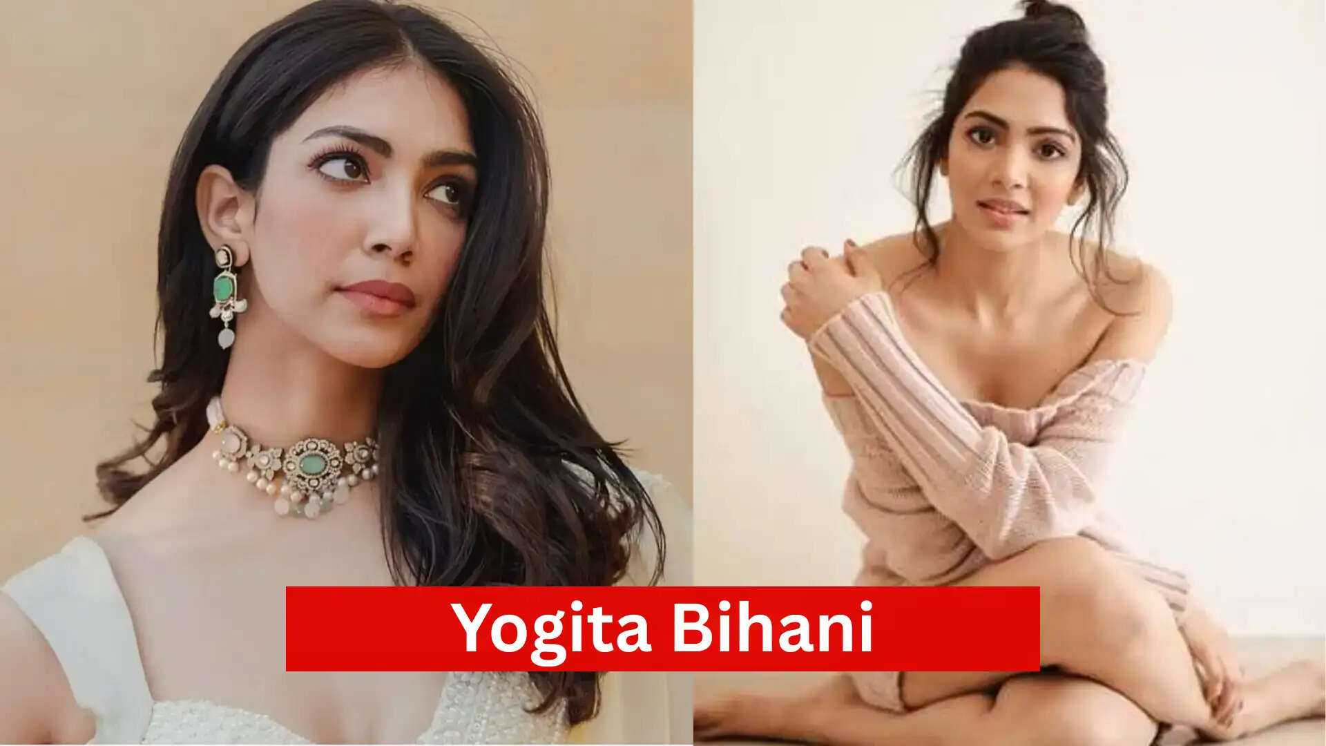 Yogita Bihani Movies and TV Shows, Husband, Age, Photos, Net Worth, Biography in 2026