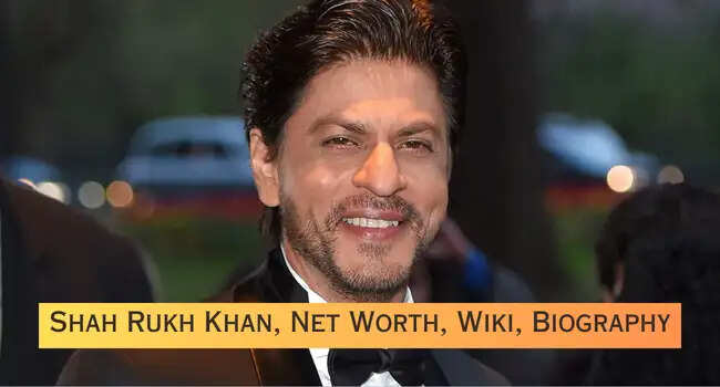 Shah Rukh Khan Age, Wife, Movies, Net Worth, Biography In 2026