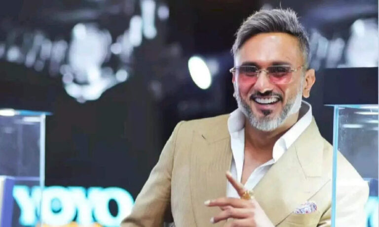 Yo Yo Honey Singh's Net Worth in Rupees in 2026