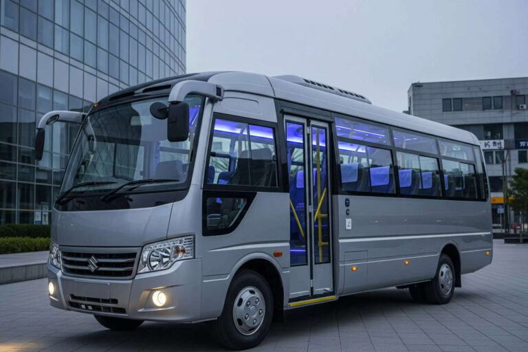 Know about Maruti Suzuki's Newly Launched Mini Bus in 2026