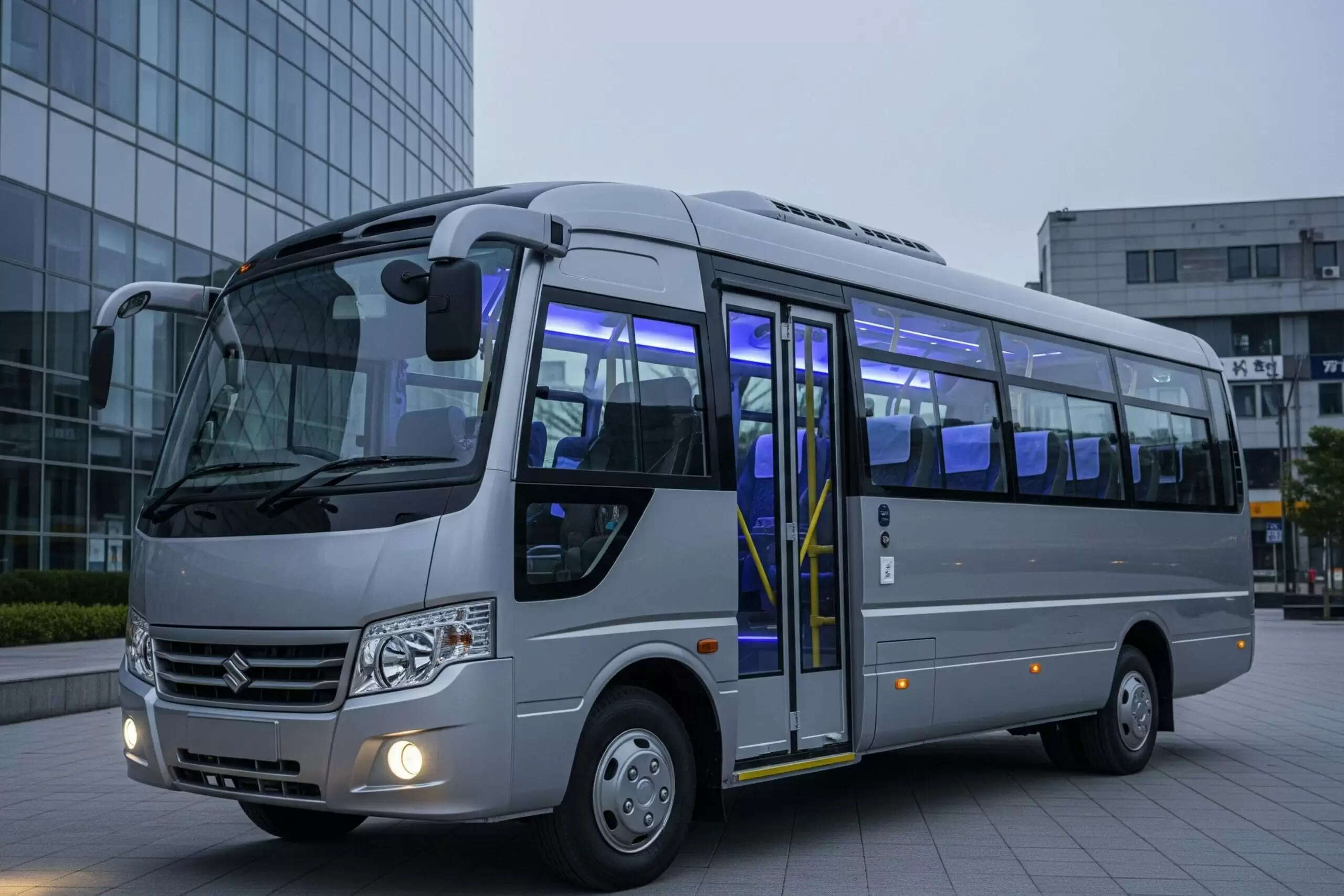 Know about Maruti Suzuki's Newly Launched Mini Bus in 2026