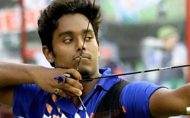 Know About Untold Life Story of Indian Archer Atanu Das