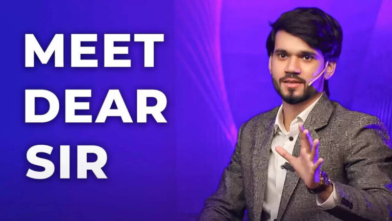 Know about Dear Sir: Real Name, Biography, Age, Net Worth, and Facts in 2026