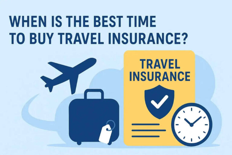 Purchasing Travel Insurance Before a Long Trip Abroad: A Practical Confirmation, Comparison, and Timing Guide