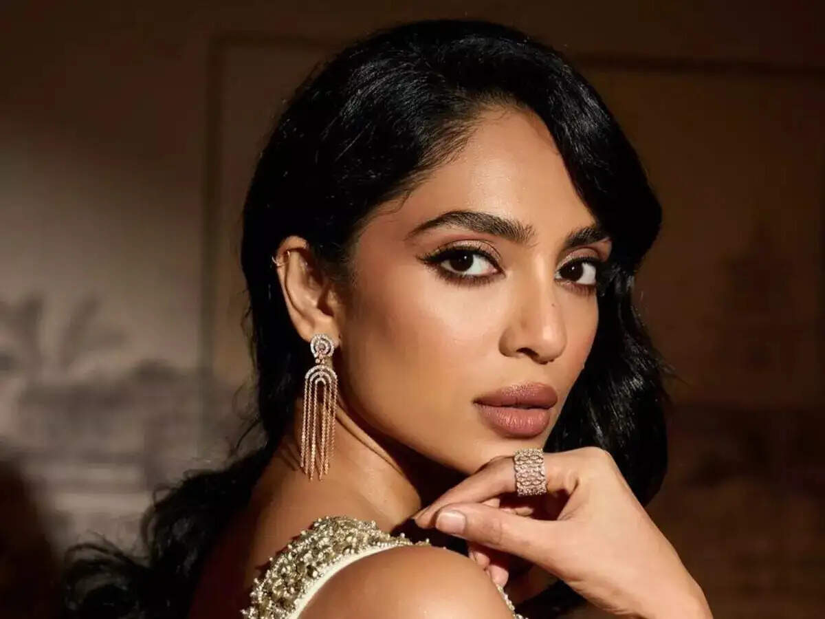 Sobhita Dhulipala Stunning Talent, Charismatic Star In 2026