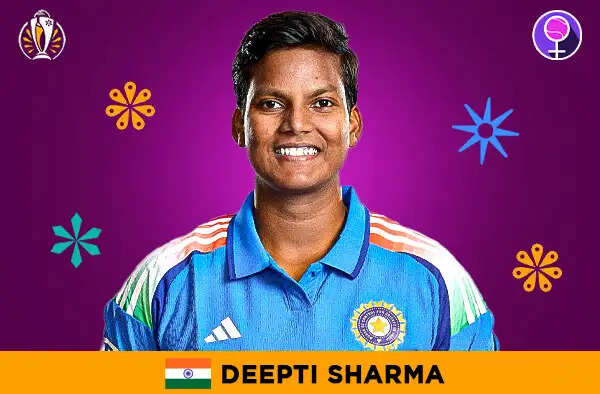 Know About Untold lIfe story of Cricketer Deepti Sharma