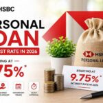 HSBC Personal Loan Interest Rate in 2026 – Starting at 9.75%
​​​​​​​