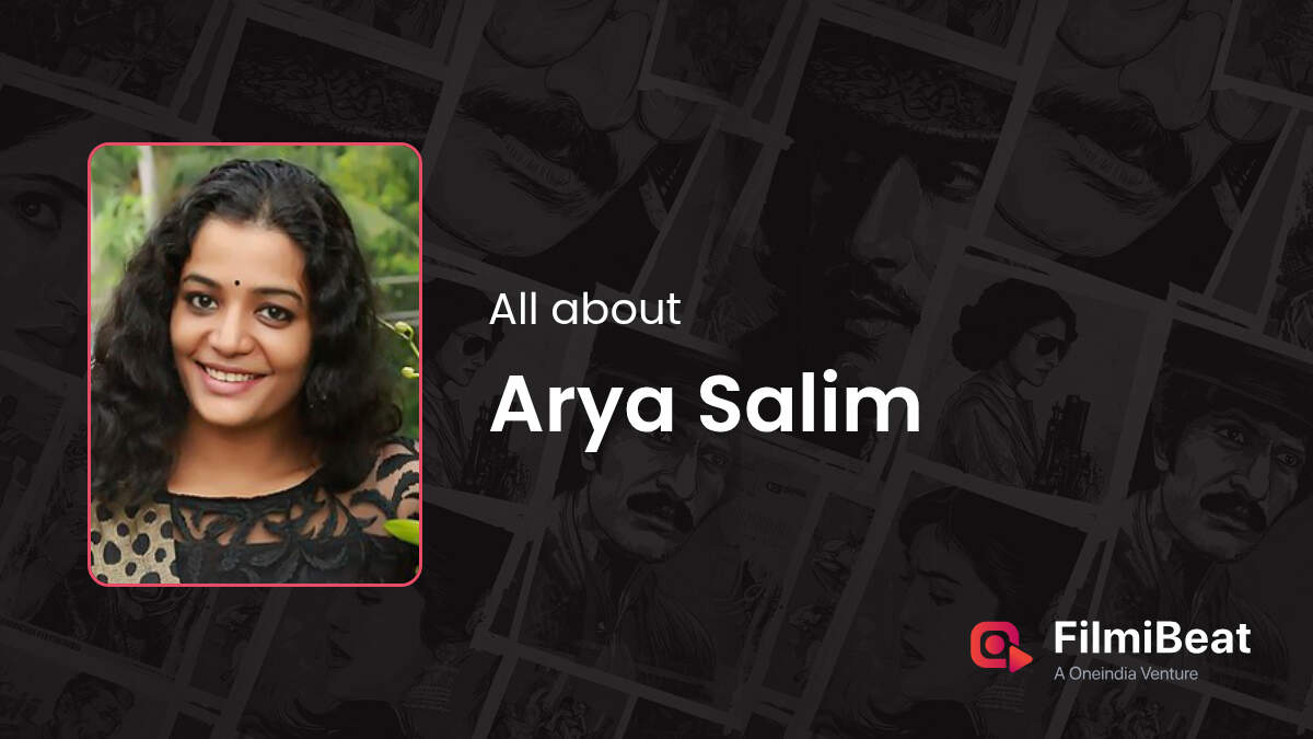 Arya Salim Age, Wiki, Husband, Film Career, Biography In 2026