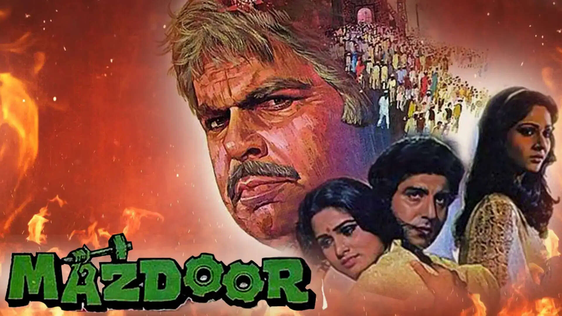 Mazdoor Movie Details Directed by Ravi Chopra in 2026