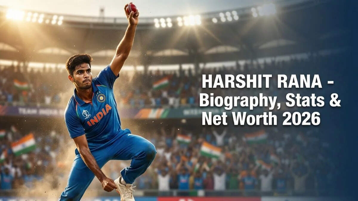 Harshit Rana Income, Salary, Age, Career, Bio, Net Worth In 2026