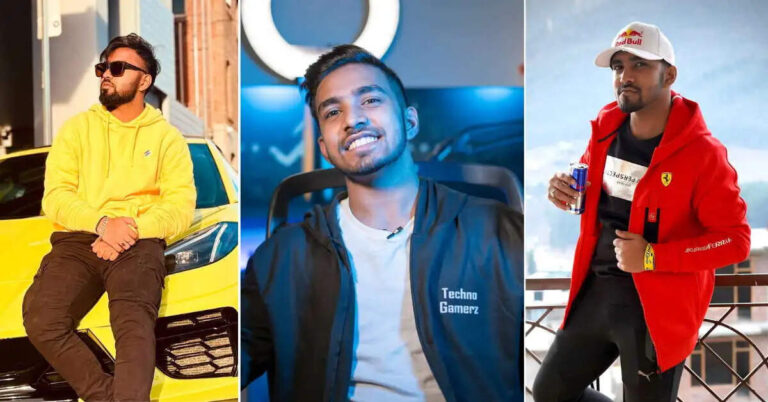 Techno Gamerz Income, Career, Bio, Real Name, Net Worth In 2026