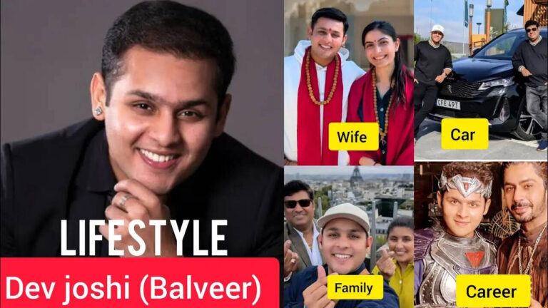 Dev Joshi Net Worth, Income, Age, Wife, Bio, Career In 2026