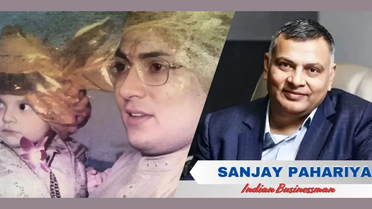 Sanjay-Pahariya-Biography