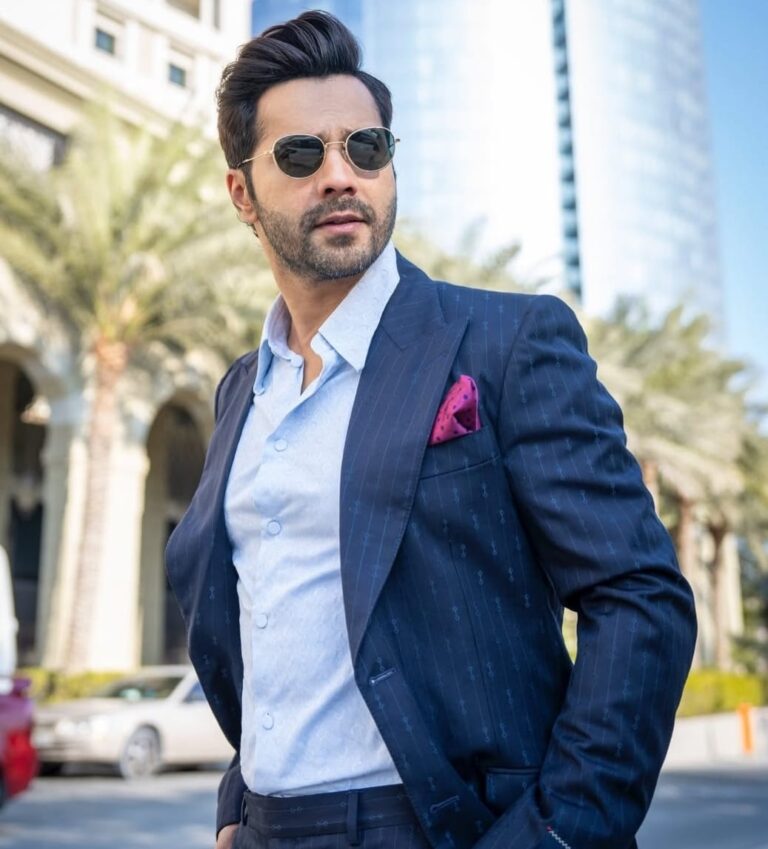 Varun Dhawan: Biography, Age, Height, Family, Education, Career, Net Worth & Wiki in 2026 
