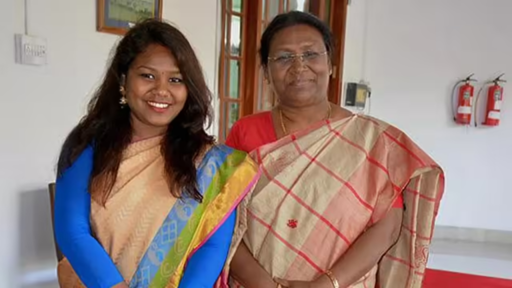 Itishree