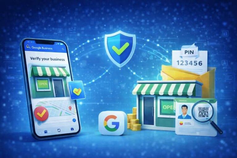 Know about How To Set Up And Verify Your Business On Google My Business in 2026