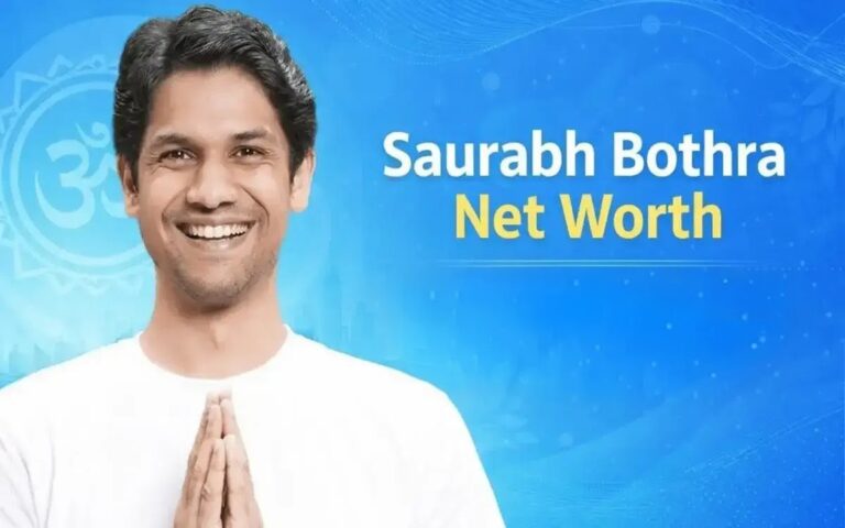 Saurabh Bothra Net Worth in 2026