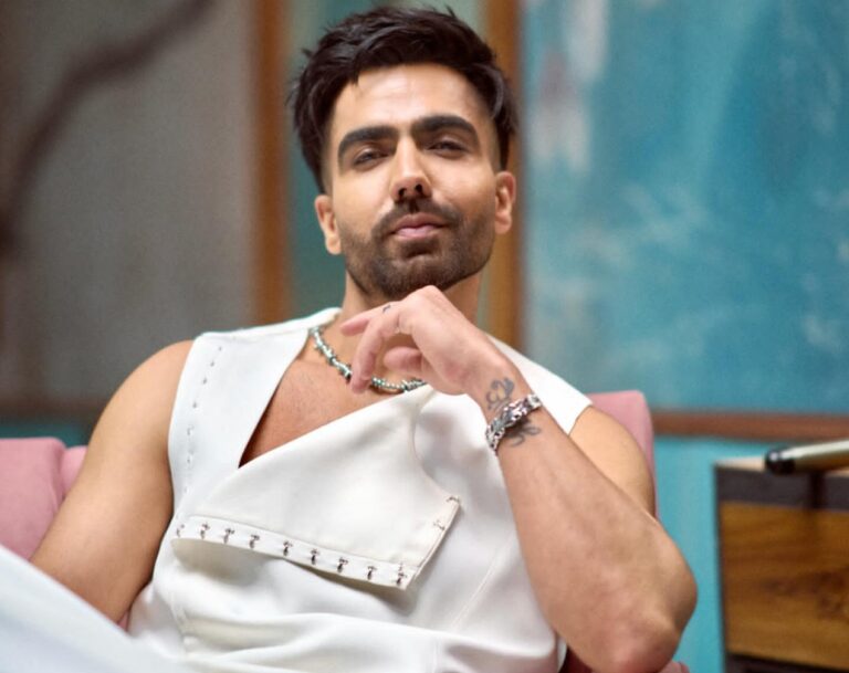 Hardy Sandhu Net Worth in 2026