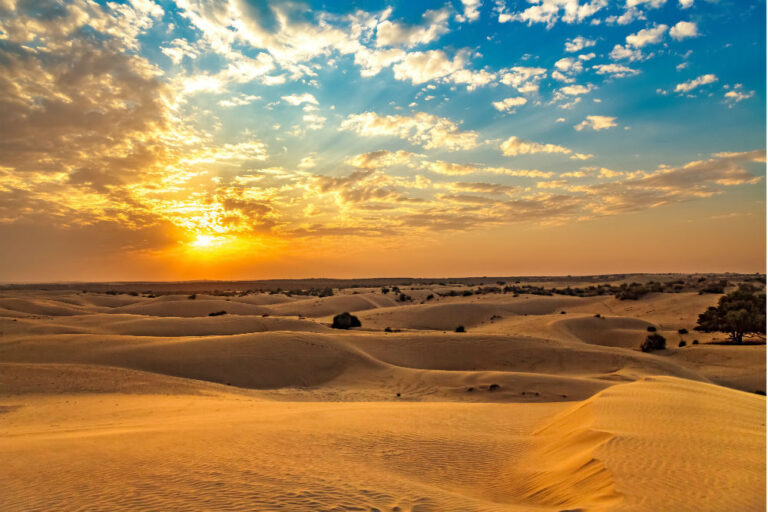 Know about India's Thar Desert Map, Facts & Information in 2026