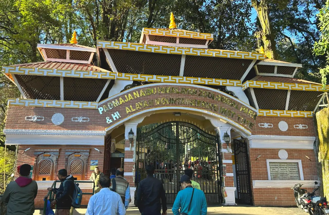 Padmaja-Naidu-Himalayan-Zoological-Park-Darjeeling-Zoo