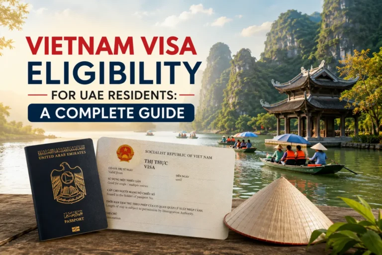 Vietnam Visa Eligibility for UAE Residents-A Complete Guide