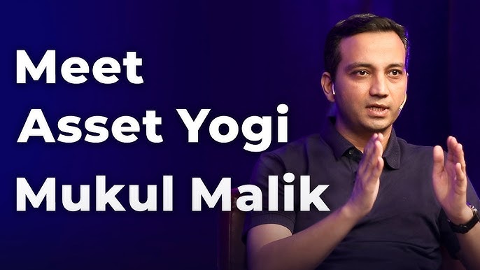 Asset Yogi (Mukul Malik) Age, Bio, Net Worth, Family, Wife In 2026 Net Worth