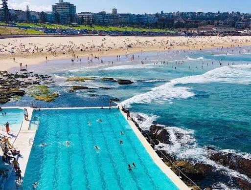 Bondi Beach – Sydney's Coastal Icon