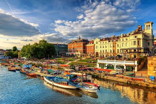 Richmond, London