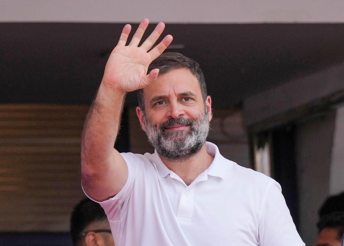 Rahul Gandhi Biography, Age, Education, Family, Political Career & Net Worth in 2026