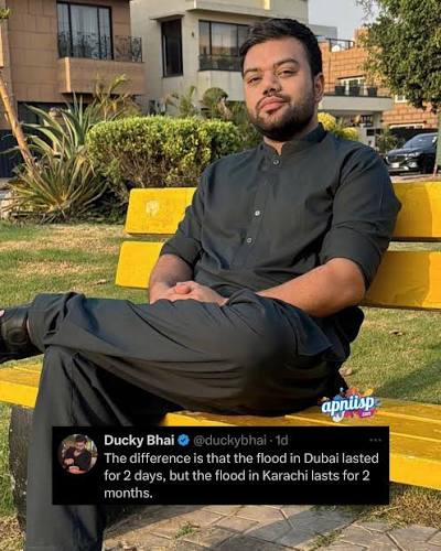 Ducky Bhai