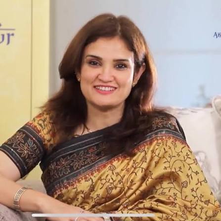 Shazia Kidwai