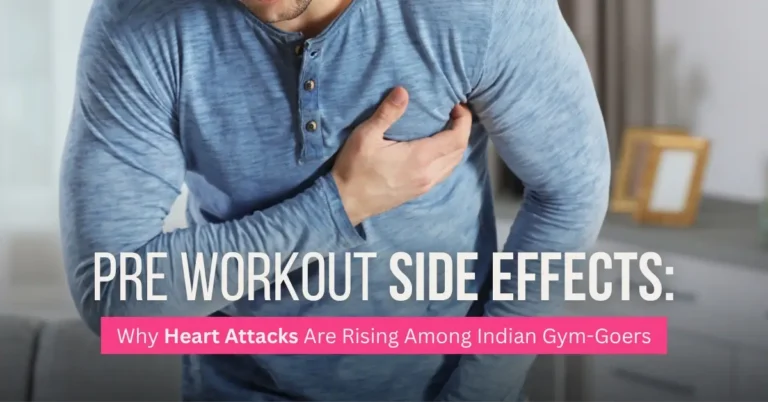 Know about the Side Effects of the Pre-Workout in 2026