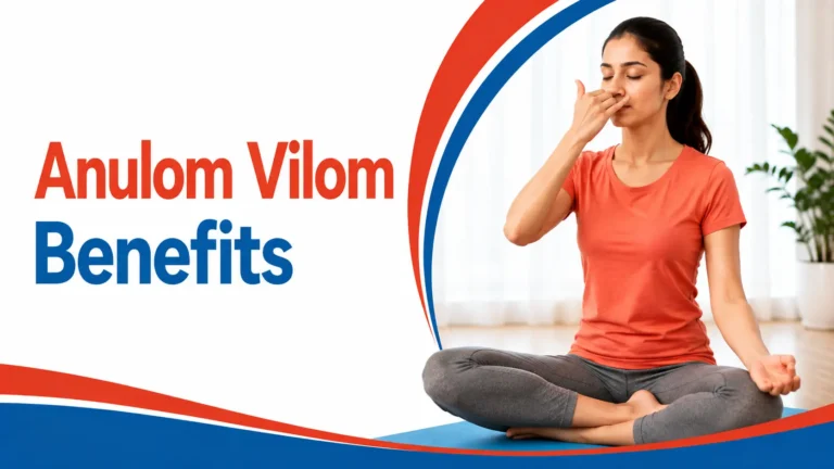 Anulom-Vilom-Benefits